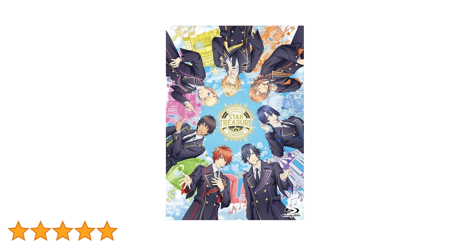 プリライ うたプリ ライブ Blu-ray Amazon.co.jp: 【Blu-ray】ライブ うたの☆プリンスさまっ